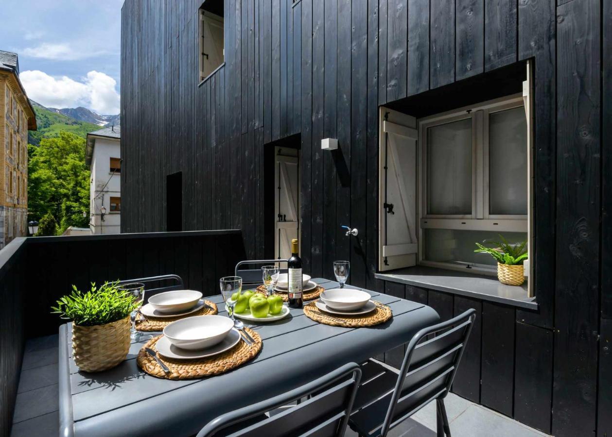Casa Oso Apartment Пантикоса Екстериор снимка